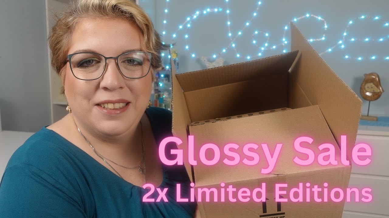 Glossybox Sale - 2 Limited Editions