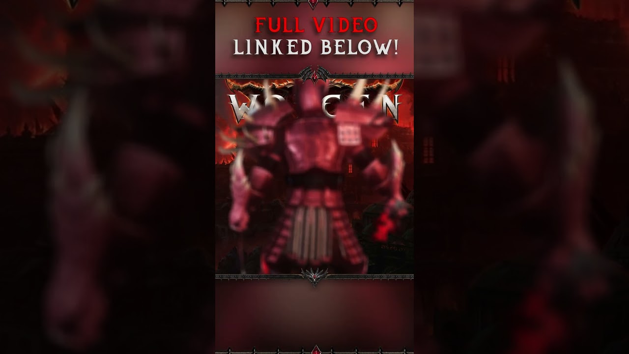 Wolcen Endgame - The Rend Bleeding Edge Gunner Hybrid Build Guide - Compatible Ver:1.1.7.4