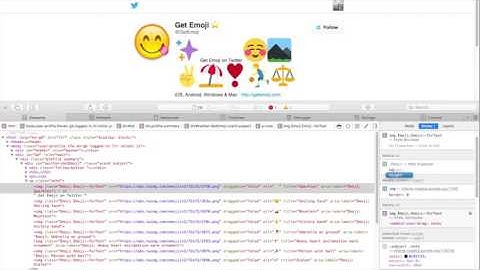 Fixing a Twitter emoji CSS bug