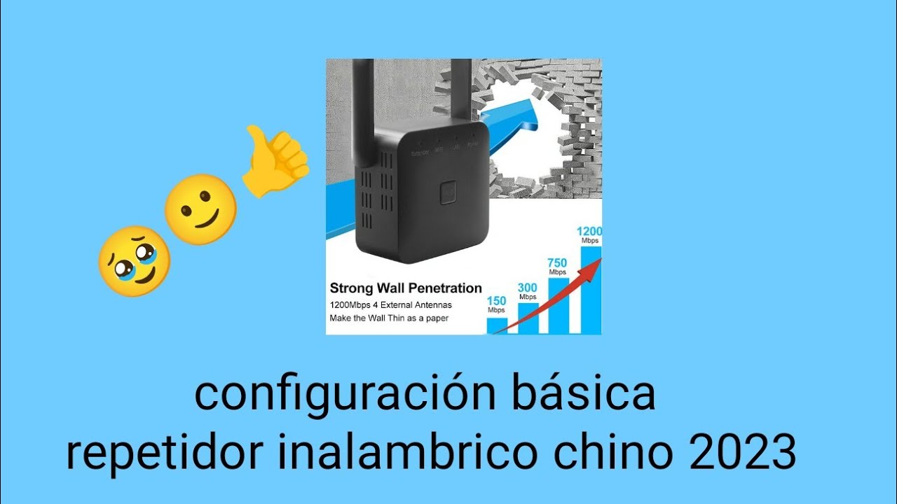 Repetidor wifi chino new arrivals