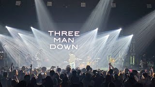 Three Man Down - เปิดตัวเขา (Rebound) + ไหนบอกเลิกแล้ว (In My Bed) | LUVCON 2024 240210