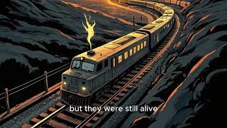 Would You Survive Lying Flat On Train Tracks?