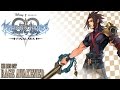 Kingdom Hearts BBS OST Rage Awakened Terra Final Battle 