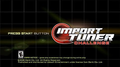 Import Tuner Challenge (Xenia Emulator) - July 14, 2020 build