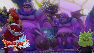 『ドラクエ10.Ver5初見プレイ』リザードマンと二人旅、P54『ケモトカゲ』