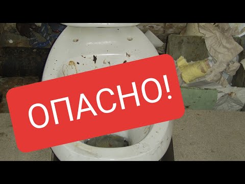 КАК ПРАВИЛЬНО ПОСЕЩАТЬ ОБЩЕСТВЕННЫЙ ТУАЛЕТ!