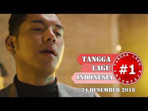 Tangga Lagu Indonesia (24 Desember 2018)