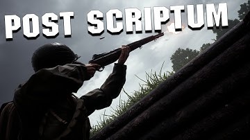 Post Scriptum Highlights [Part 4] - 4K