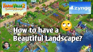 How to Landscape your Farm Beautifully? screenshot 5