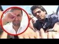 Fan cries after shahrukh khan insults  pushes him in public