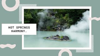 Hot Springs Harmony: A Therapeutic Journey with Relaxing Ambience Music Amidst Soothing Waters by Dreamy Data 295 views 3 months ago 30 minutes