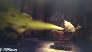 Shrek vomiting compilation