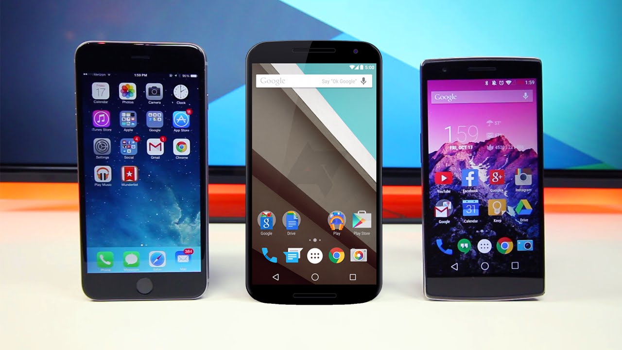 Is the Nexus 6 too big?