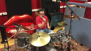 The Beatles - Day Tripper DRUM COVER *Glyn Johns Method*