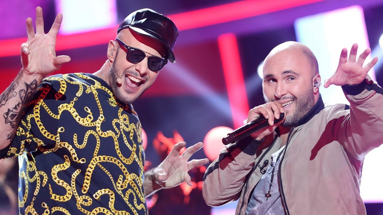 David Amor canta ‘Sangre caliente’ con Kiko Rivera - Tu Cara Me Suena