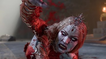Killing Orin Before She Turns Into The Slayer Scene - Baldur