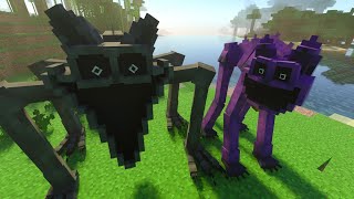 POPPY PLAYTIME CHAPTER 3 ADD-ON (beta release) MCPE in Minecraft Bedrock | WedCraft