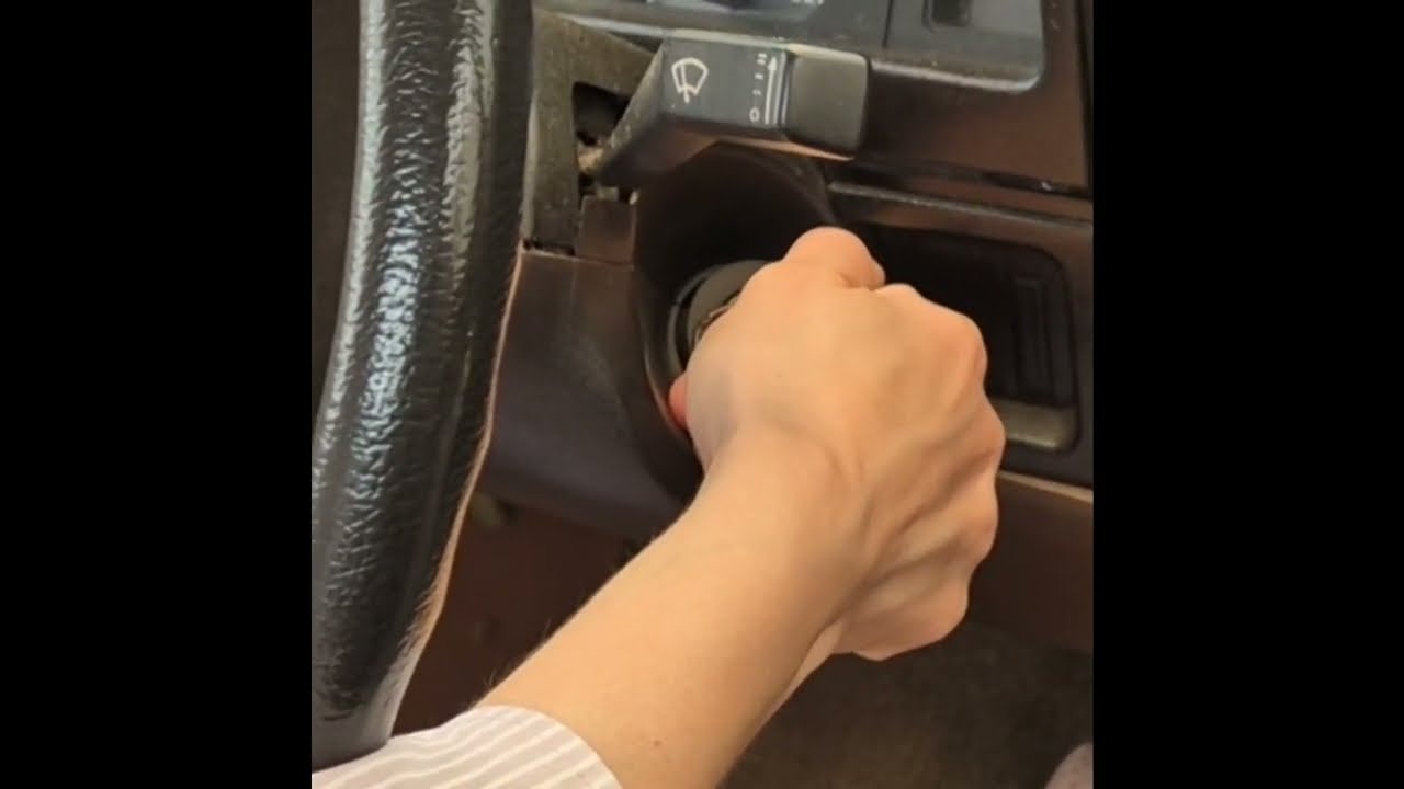 Old car wont start in the morning even with choke