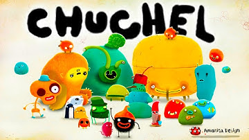 CHUCHEL Full Gameplay Walkthrough (Android, IOS)