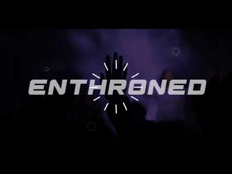 Enthroned (Lyrics Video) - Bethel Peter