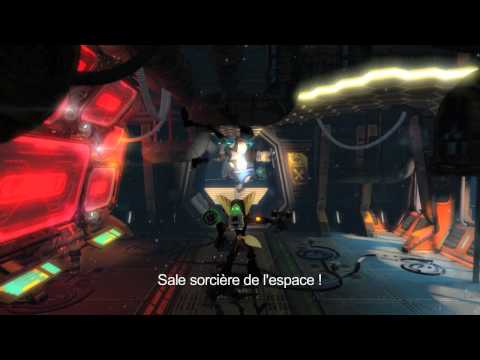 Bande-annonce Ratchet & Clank: Nexus FR