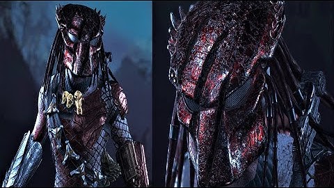 WOLF PREDATOR NO MEDKITS SUBSCRIBER REQUEST BUILD BY Matthew Martn on PREDATOR HUNTING GROUNDS