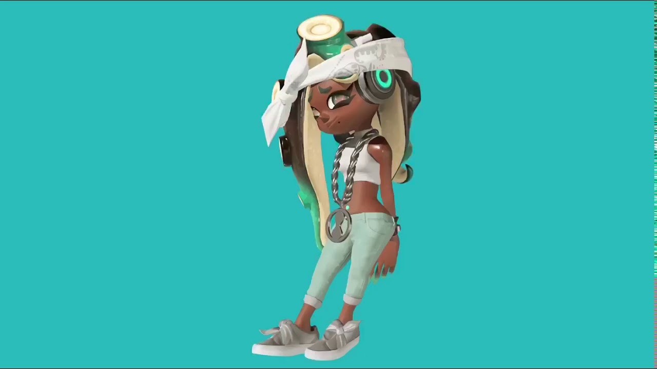 Marina voice clips | Splatoon 2 - YouTube