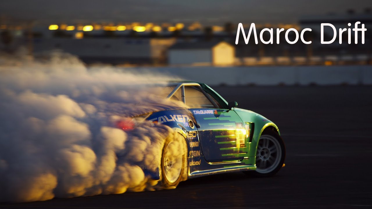 Drift bmw m5