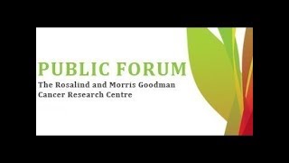 GCRC Public Forum - April 10th, 2019 screenshot 2