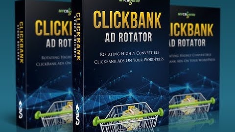 ClickBank® Affiliate Ad Generator - Amazing Plugin Monetizes Your WordPress
