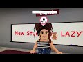 When there are new students in Class || Roblox || Lourd Asprec || XienPlayzzzzzz