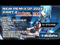 New remix of 2023 part 2  bunal mix 2023  dj etching 
