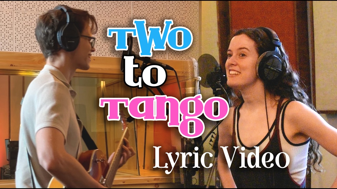 Watch Kyle Lacy and Amanda D'Amico - "Two To Tango" - Lyric Video on YouTube Watch Kyle Lacy and Amanda D'Amico - "Two To Tango" - Lyric Video on YouTube