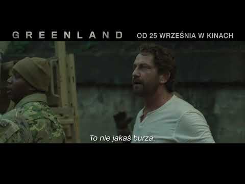 Greenland - Zwiastun PL (Official Trailer)