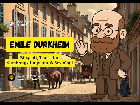 Emile Durkheim