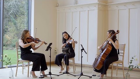 Celestial Strings Showreel