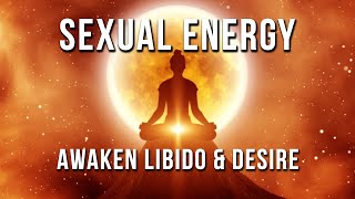 Secret Sexual Frequency - Ignite Sexual Fire & Awaken Sexual Energy | Awaken Libido & Desire screenshot 4
