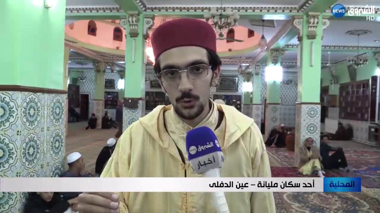 عين الدفلى: المنارة.. عادة تاريخية تميز الاحتفالات بالمولد النبوي بمليانة