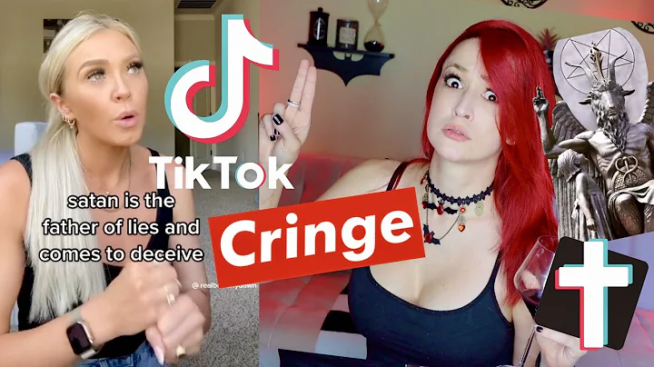 THE WORST CHRISTIAN TIKTOK CRINGE