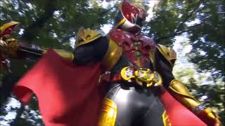 ZANVAT SWORD DEBUT | Kamen Rider Kiva