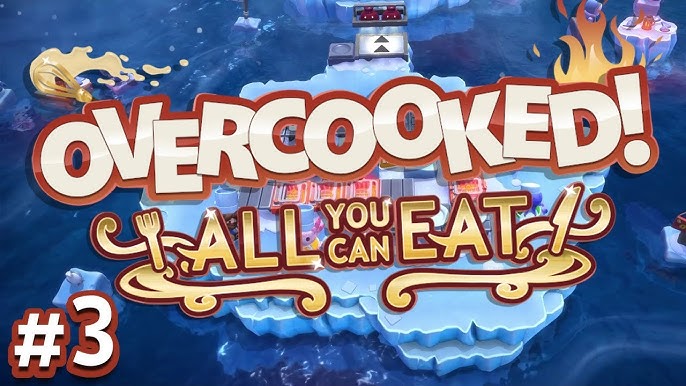 Review Overcooked! All You Can Eat (PS4) – Dedo no forno e