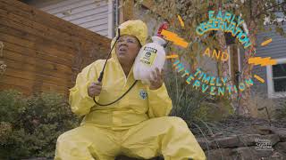 Pest Management - Stormwater Pollution Prevention - What YOU can do #9 - Know the Flow NWA