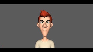 Face expression  Animation