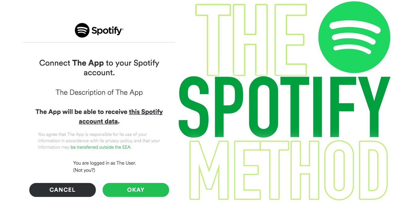 Understanding API Tokens • The Spotify Method 💰📈🎧