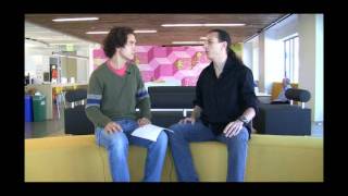 Behind the Scenes at InteropNet - Brandon Ross