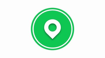 How to Make Icons in PowerPoint: Location Pin Icon