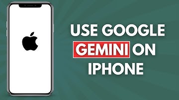 How to Use Google Gemini on iPhone (Full Guide)