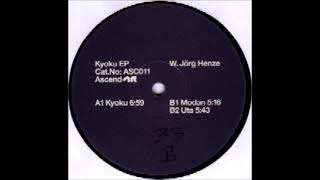 W. Jörg Henze - Kyoku (A) [ASC011]