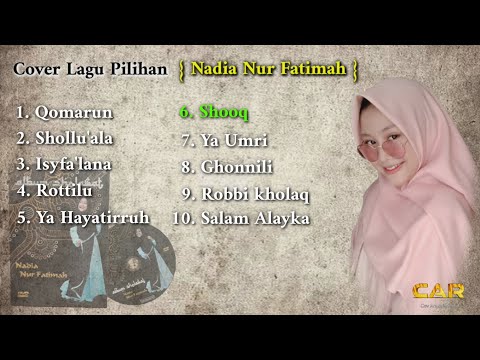 10 Cover Pilihan || Nadia Nur Fatimah