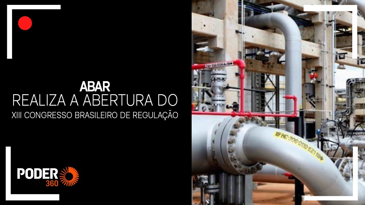 Ao vivo: Diretores de agência federais abrem o XIII Congresso Brasileiro de Regulação